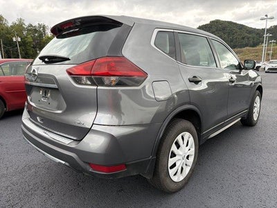 2018 Nissan Rogue AWD S