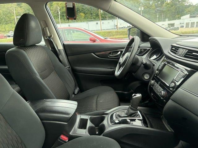 2018 Nissan Rogue AWD S