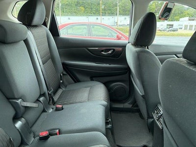 2018 Nissan Rogue AWD S