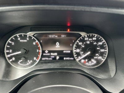 2021 Nissan Rogue AWD S