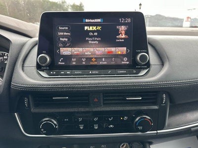 2021 Nissan Rogue AWD S