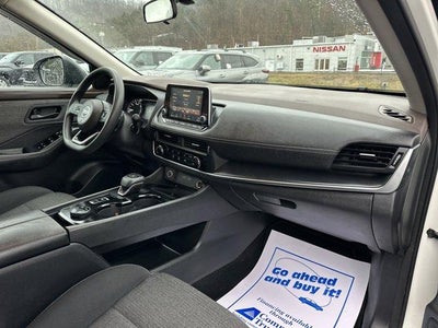 2021 Nissan Rogue AWD S