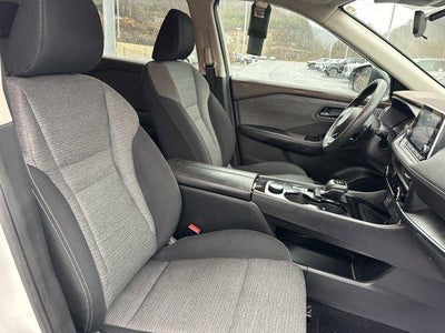 2021 Nissan Rogue AWD S