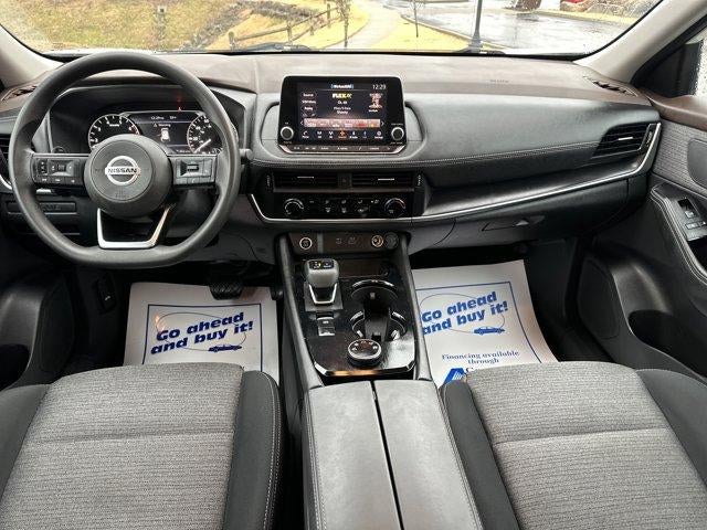 2021 Nissan Rogue AWD S