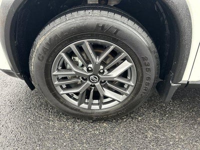 2021 Nissan Rogue AWD S