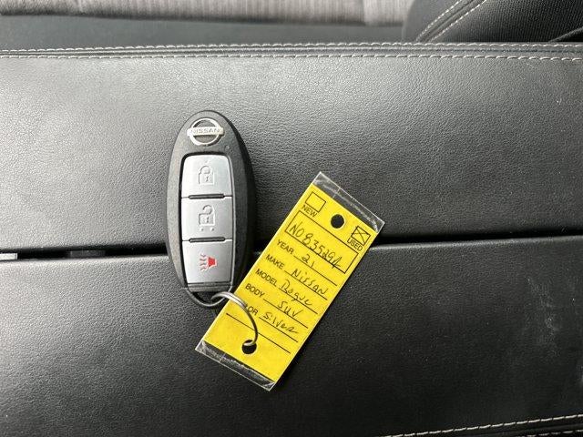 2021 Nissan Rogue AWD S