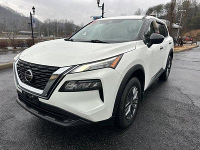 2021 Nissan Rogue AWD S