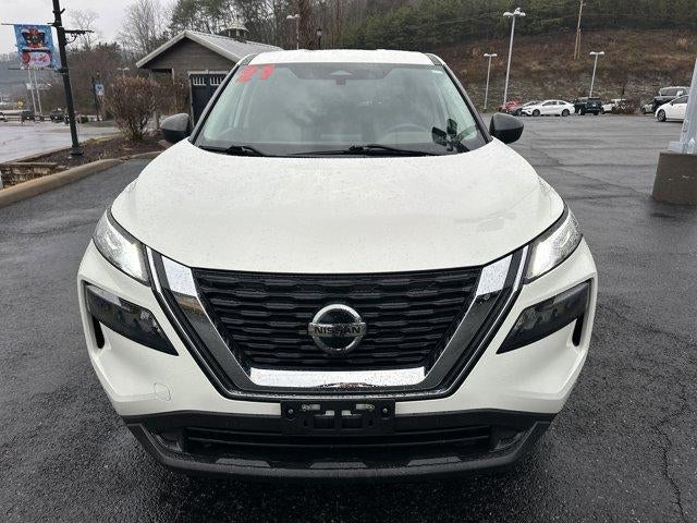 2021 Nissan Rogue AWD S