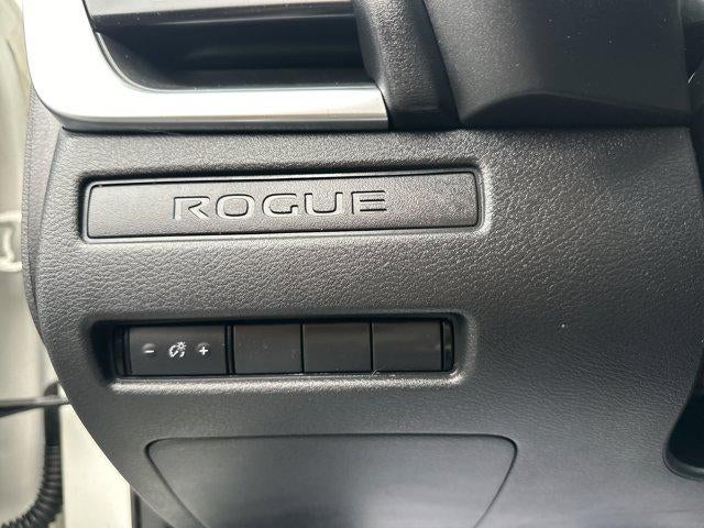 2021 Nissan Rogue AWD S