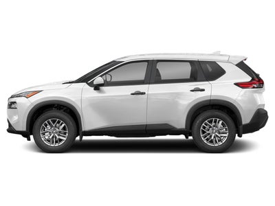2021 Nissan Rogue AWD S
