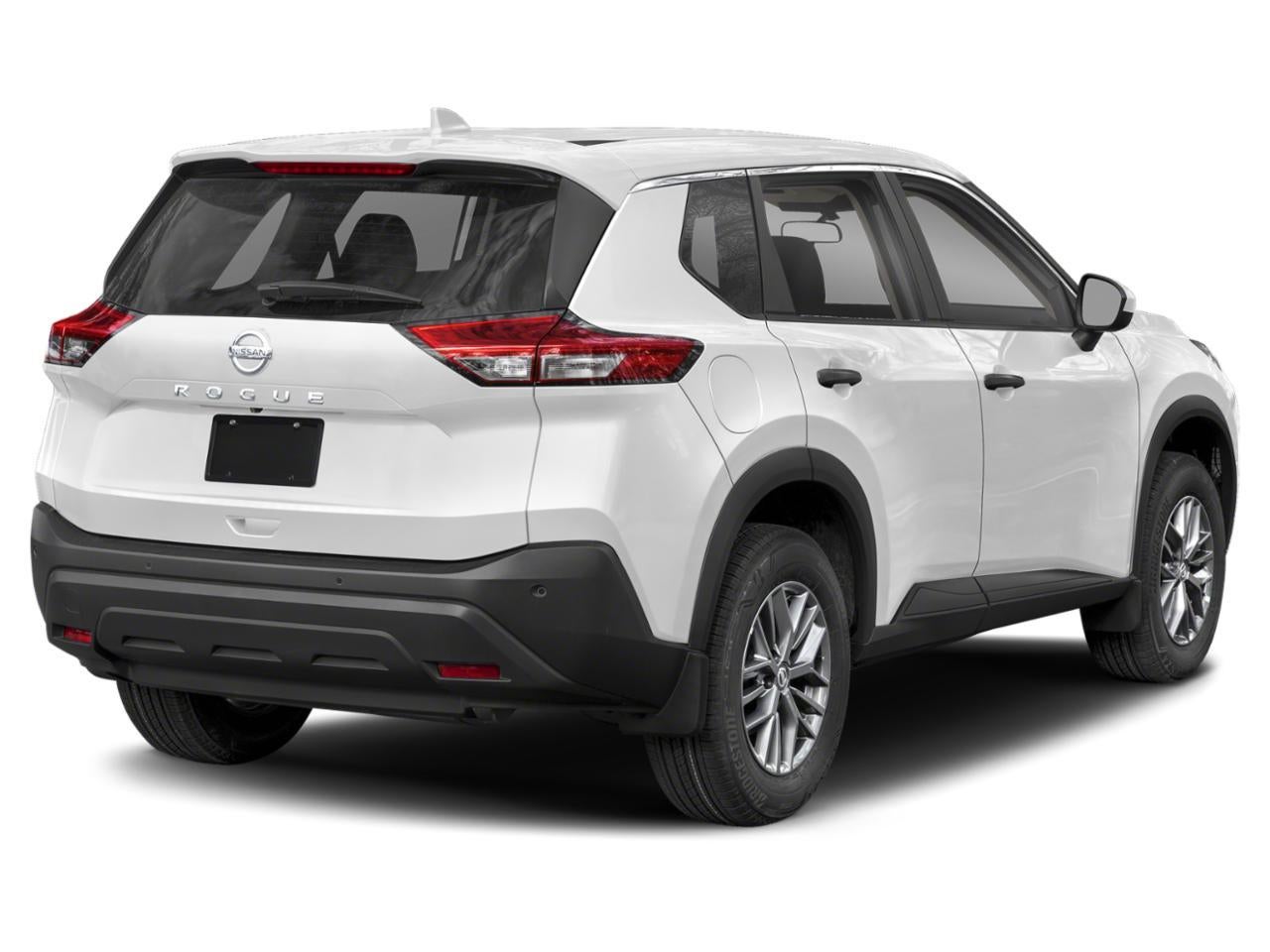 2021 Nissan Rogue AWD S