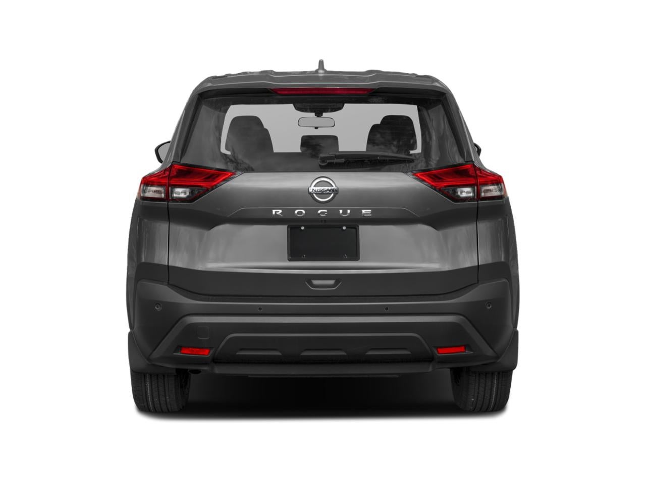 2021 Nissan Rogue AWD S