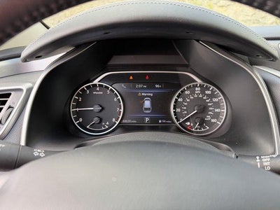 2024 Nissan Murano AWD SV