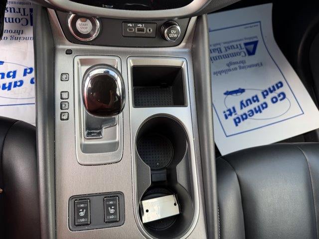 2024 Nissan Murano AWD SV