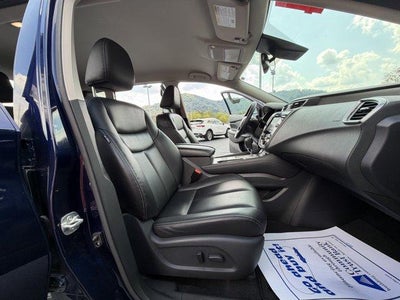 2024 Nissan Murano AWD SV