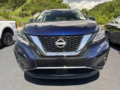 2024 Nissan Murano AWD SV