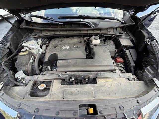 2024 Nissan Murano AWD SV