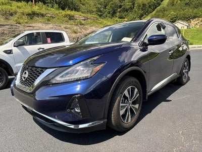 2024 Nissan Murano AWD SV