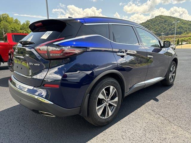 2024 Nissan Murano AWD SV