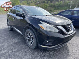 2016 Nissan Murano FWD 4dr SV