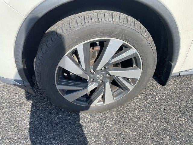 2017 Nissan Murano 2017.5 AWD Platinum