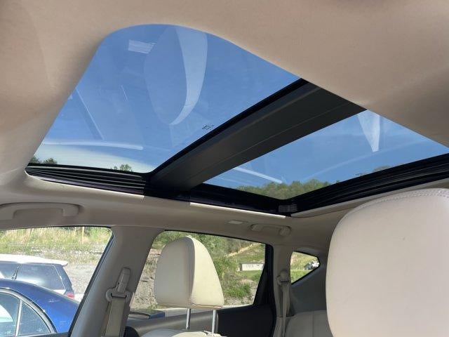 2017 Nissan Murano 2017.5 AWD Platinum