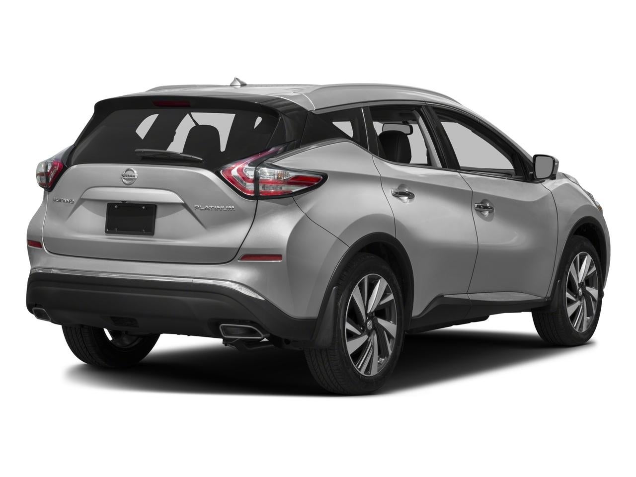 2017 Nissan Murano 2017.5 AWD Platinum