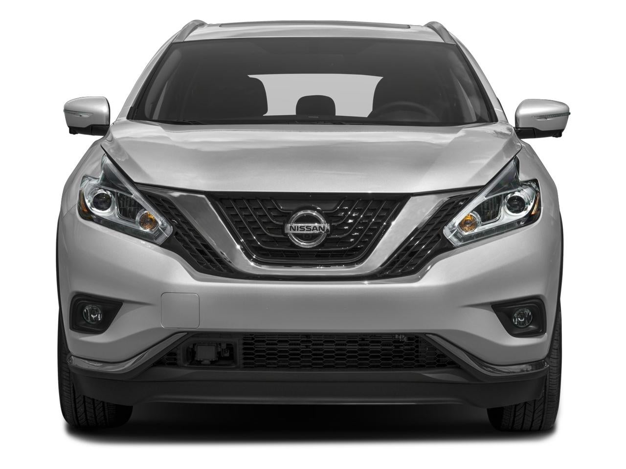 2017 Nissan Murano 2017.5 AWD Platinum