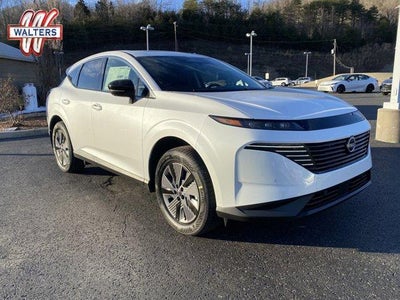 2025 Nissan Murano AWD SL