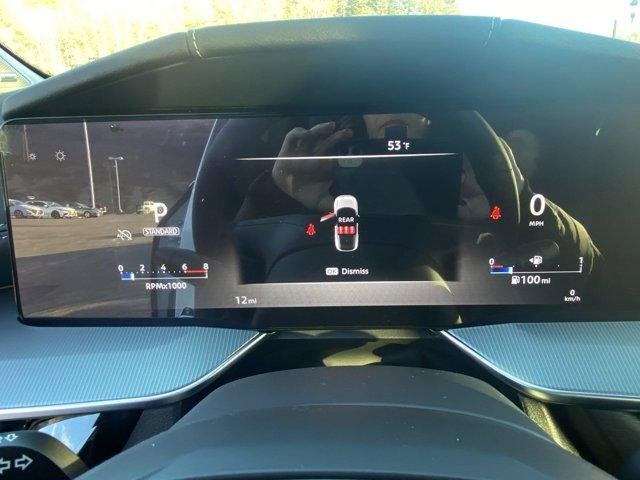 2025 Nissan Murano AWD SL