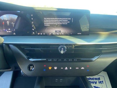 2025 Nissan Murano AWD SL