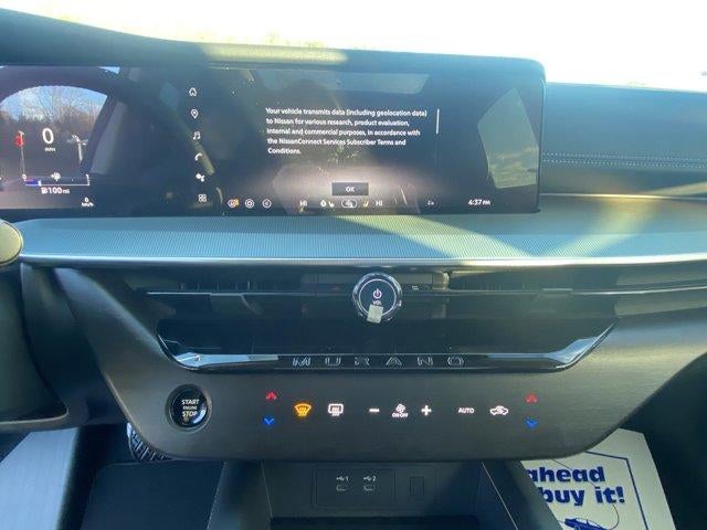 2025 Nissan Murano AWD SL