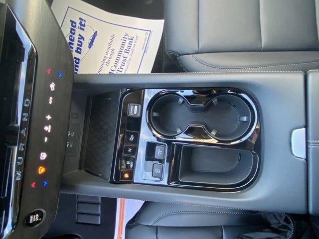 2025 Nissan Murano AWD SL