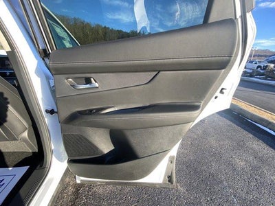 2025 Nissan Murano AWD SL