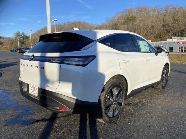 2025 Nissan Murano AWD SL