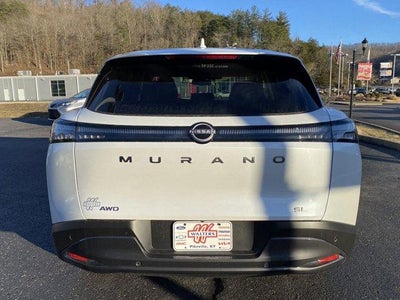 2025 Nissan Murano AWD SL