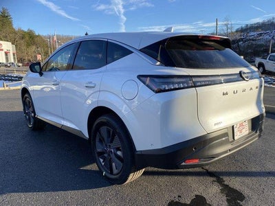 2025 Nissan Murano AWD SL