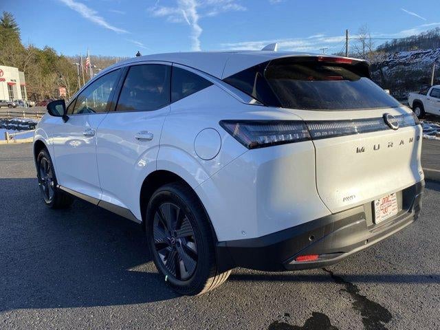 2025 Nissan Murano AWD SL