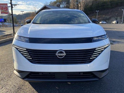 2025 Nissan Murano AWD SL