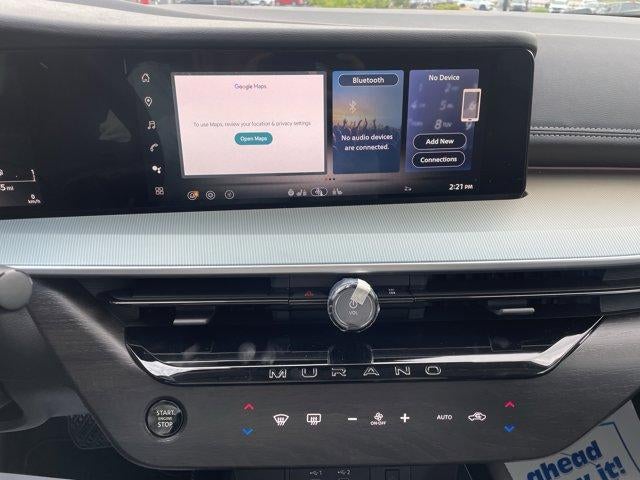 2026 Nissan Murano AWD SL