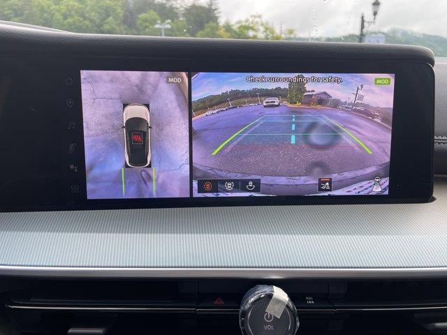 2026 Nissan Murano AWD SL