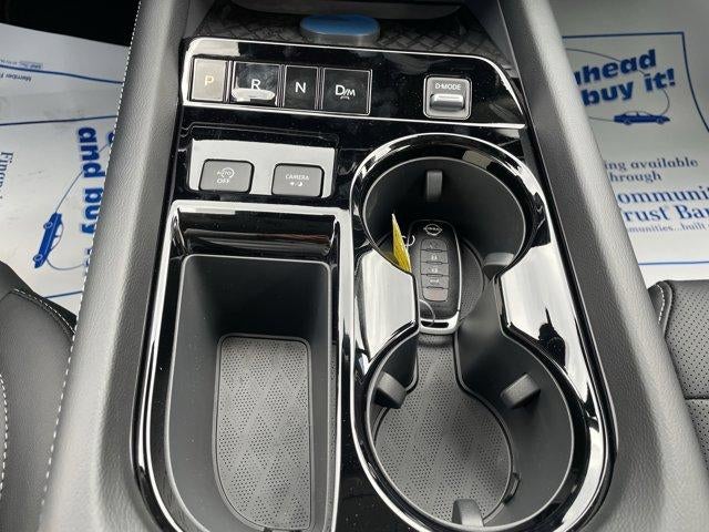 2026 Nissan Murano AWD SL