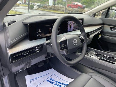2026 Nissan Murano AWD SL