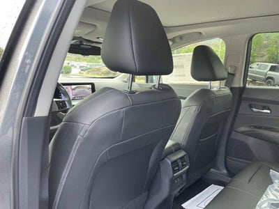 2026 Nissan Murano AWD SL