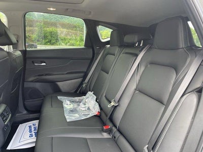 2026 Nissan Murano AWD SL