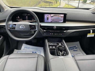 2026 Nissan Murano AWD SL