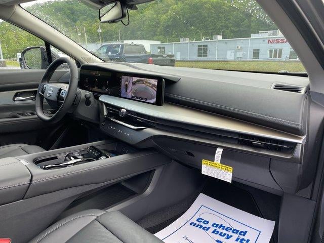2026 Nissan Murano AWD SL