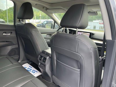 2026 Nissan Murano AWD SL