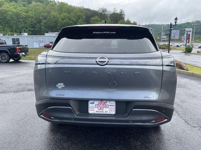 2026 Nissan Murano AWD SL