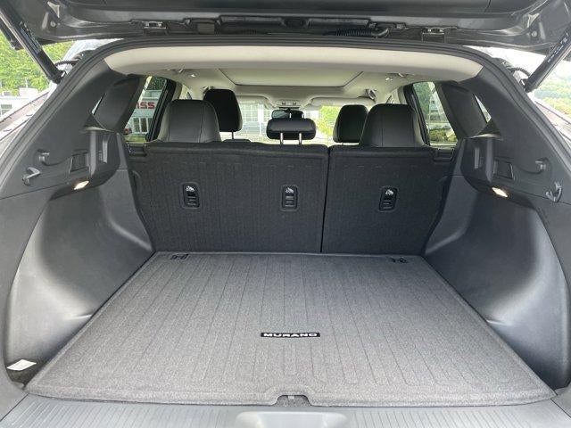 2026 Nissan Murano AWD SL